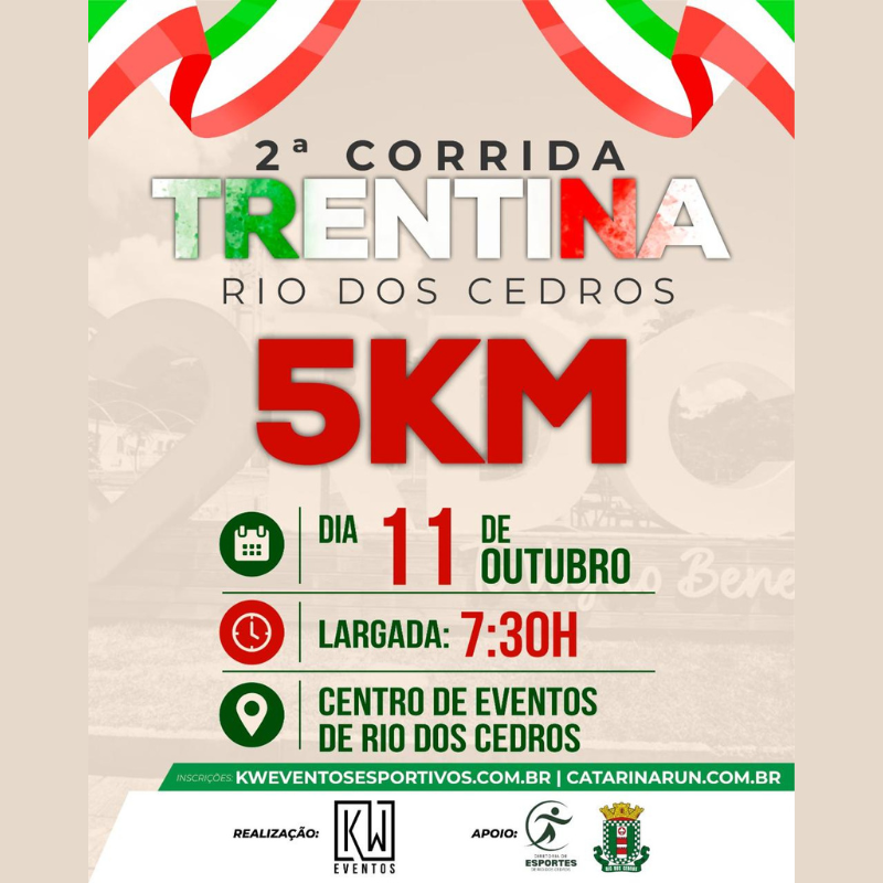 Corrida RÚstica Trentina 2026