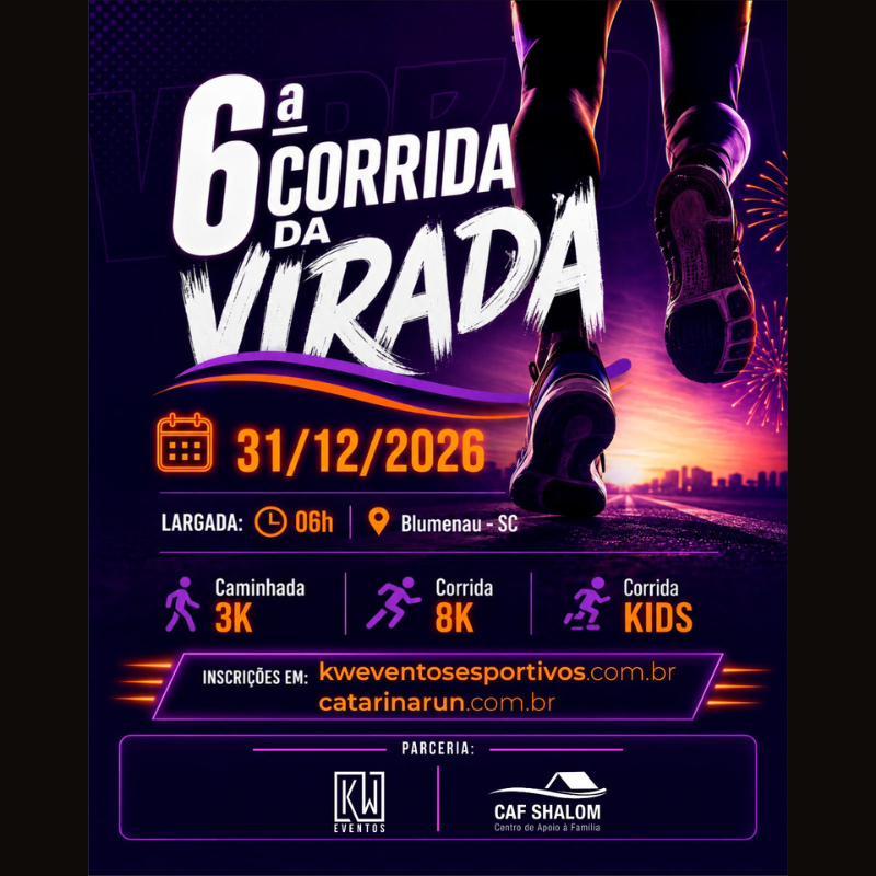 Vi Corrida Da Virada Acorde